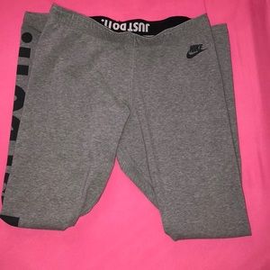 Nike leggings set